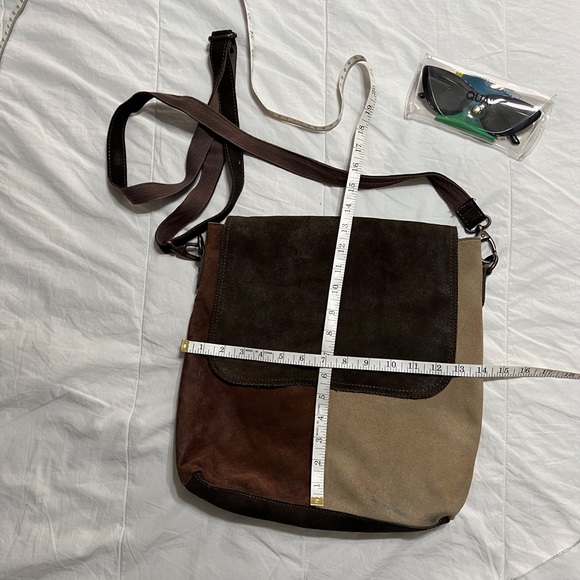 We The Free Paris suede convertible bag - Picture 5 of 8